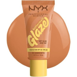 Nyx Professional Makeup Buttermelt Glaze Soft Glow Skin Tint with SPF 30