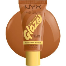 Nyx Professional Makeup Buttermelt Glaze Soft Glow Skin Tint with SPF 30