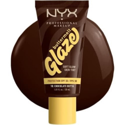 Nyx Professional Makeup Buttermelt Glaze Soft Glow Skin Tint with SPF 30