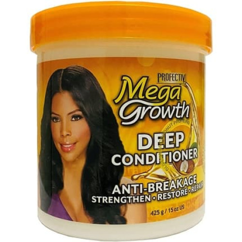 Mega Growth Anti-Breakage Strengthening Deep Conditioner 15oz
