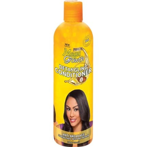 Profectiv Mega Growth Detangling Conditioner 12oz