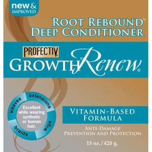 Profectiv Growthrenew Root Rebound Deep Conditioner 443ml