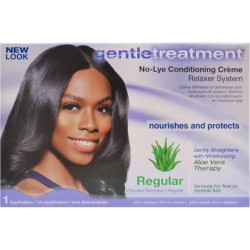 Gentle Treatment Nolye Conditioning Creme Relaxer System Regular