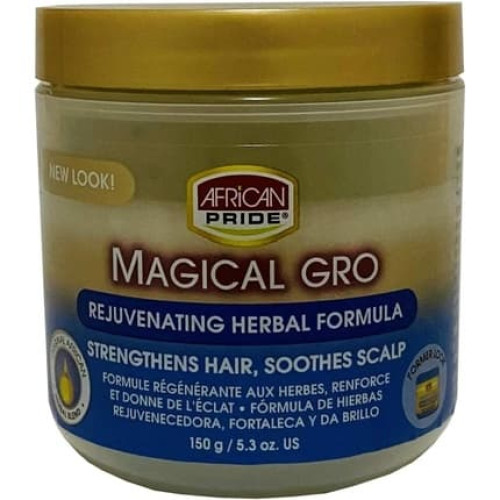 Ap Magical Gro Rejuvenating Herbal Formula 5.3oz