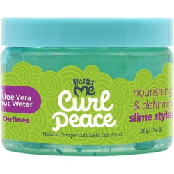Just For Me Curl Peace Nourishing & Defining Slime Styler Children's Hair Gel 12oz