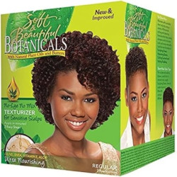 Soft & Beautiful Botanicals Regular No-Lye Texturizer Soft & Beautiful Botanicals Regular No-Lye Texturizer
