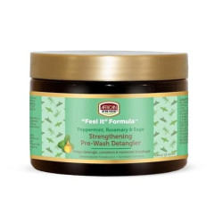 African Pride Feel It Formula Prewash Detangler Hair Treatment & Hair Mask African Pride Feel It Formula Prewash Detangler Hair Treatment & Hair Mask