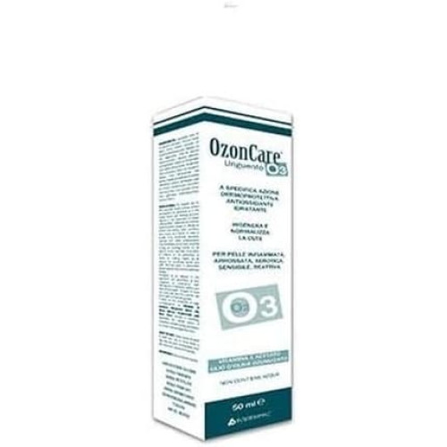 Ozoncare Moisturizing Dermal Protective Cream 50ml