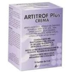 Interfarmac Artitrof Plus Cream 16 Sachets 5ml