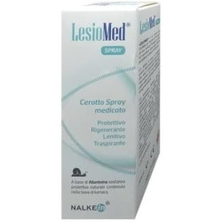 Nalkein Sa Lesiomed Powder Spray 125ml