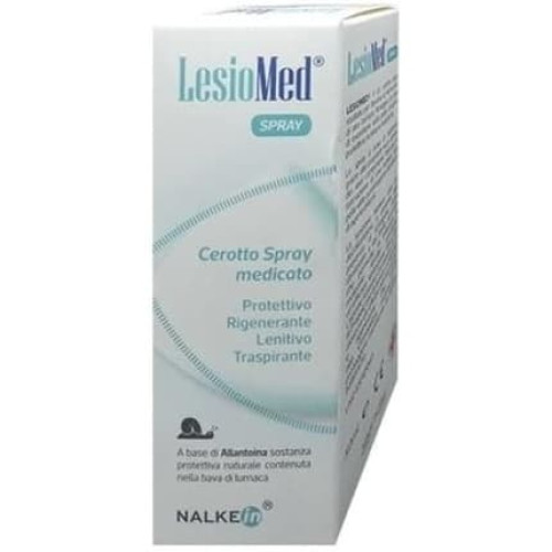 Nalkein Sa Lesiomed Powder Spray 125ml