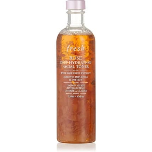 Fresh Rose Deep Hydration Facial Toner 84oz 250ml