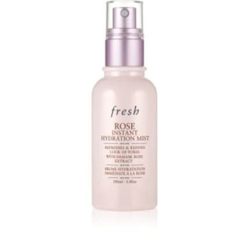 Fresh Rose Instant Hydration Mist 100 Ml