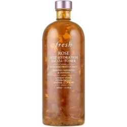 Fresh Rose Deep Hydration Toner 400ml Fresh Rose Deep Hydration Toner 400ml