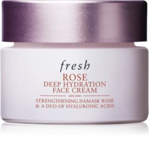 Fresh Rose Deep Hydration Face Cream 15 Ml