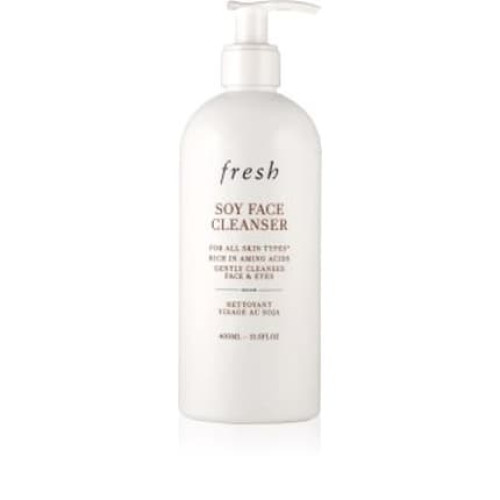 Fresh Soy Face Cleanser 400 Ml