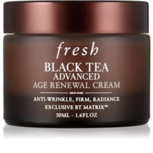 Fresh Black Tea Advanced Age Renewal Cream 50 Ml Antiaging Moisturizer