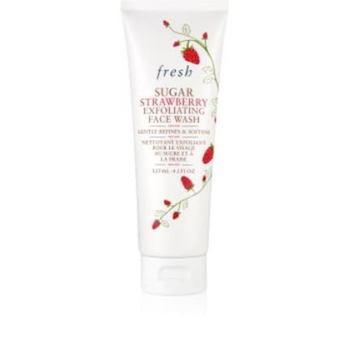 Fresh Sugar Strawberry Facial Exfoliant 125 Ml