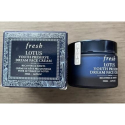 Lotus Youth Preservation Dream Face Cream 16oz
