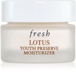 Fresh Lotus Youth Preserve Moisturizer With Multiaction Super Lotus 15ml