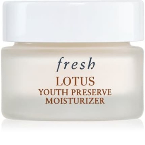 Fresh Lotus Youth Preserve Moisturizer With Multiaction Super Lotus 15ml