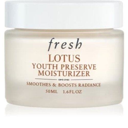 Fresh Lotus Youth Preserve Moisturizer 50ml