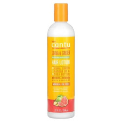 Cantu Guava & Ginger Hair Lotion 12 fl oz