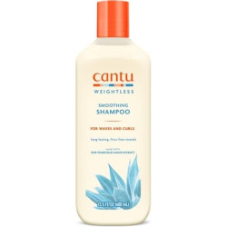 Cantu Weightless Smoothing Shampoo 400ml