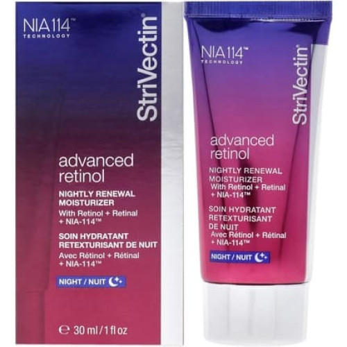 StriVectin Advanced Retinol Intensive Night Moisturizer 1.1 oz.