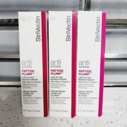 Strivectin Anti-Wrinkle Peptide Plump Line Filling Bounce Serum 0.25 oz