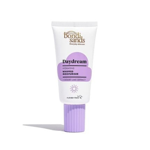 Bondi Sands Daydream Whipped Moisturiser Face Cream with Omega-3 Fatty Acids and Vitamin C for Sensitive Skin 50ml