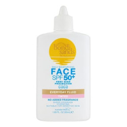 Bondi Sands Spf50+ Everyday Tinted Face Fluid 50 Ml Bondi Sands Spf50+ Everyday Tinted Face Fluid 50 Ml