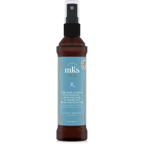 Mks-Eco X Leave-In Detangler for Fine Hair - Light Breeze