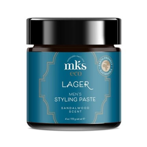 Mks-Eco Men Lager Men's Styling Paste Sandalwood