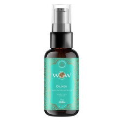 Mks Eco Wow Oilixir Multiuse Hair & Skin Oil Halcyon Scent 2 Fl Oz