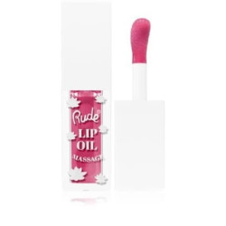 Rude Lip Oil Massage For A Natural Effect