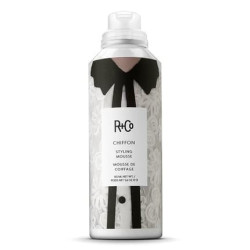 R+Co Chiffon Styling Mousse Shapeable Body Volume Shine 5.6 Oz