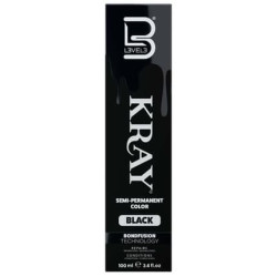 Level 3 Kray Semi Permanent Hair Color with Aloe Vera Level 3 Kray Semi Permanent Hair Color with Aloe Vera