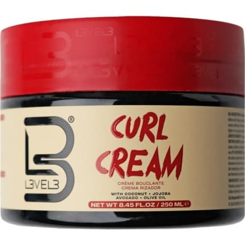 Curl Cream 250ml