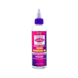 Wonder Weave Bond Remover Oil - Clear 4 Fl Oz 120ml