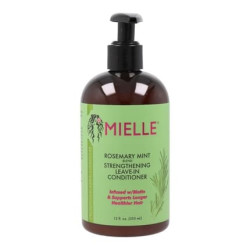 Mielle Rosemary Mint Strengthening Leave In Conditioner 355 Ml
