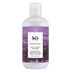 R+Co Sunset Blvd Blonde Shampoo for Unisex 8.5oz R+Co Sunset Blvd Blonde Shampoo for Unisex 8.5oz