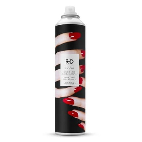 R+Co Vicious Strong Hold Flexible Hairspray 9.5oz
