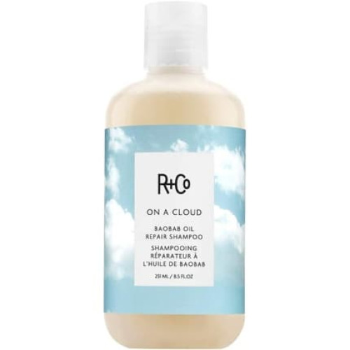 R+Co On A Cloud Baobab Oil Repair Shampoo 251ml