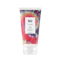 R+Co Twister Curl Primer Lightweight Styling Primer for Moisturized and Defined Curls 5 Fl Oz