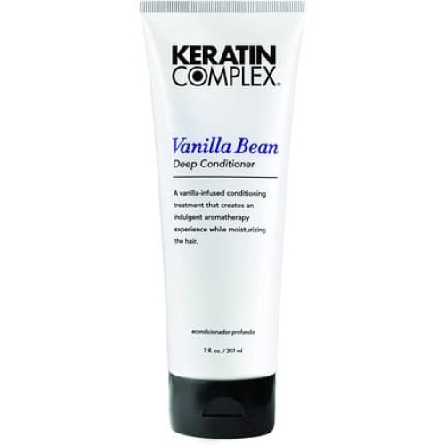 Infusion Therapy by Keratin Complex Vanilla Bean Deep Conditioner 207ml