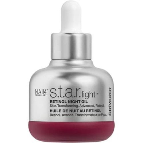 StriVectin S.T.A.R.Light Retinol Night Oil for Face