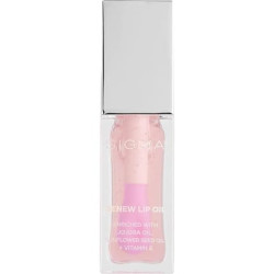 SIGMA Beauty Renew Lip Oil Hush 0.18oz Pink
