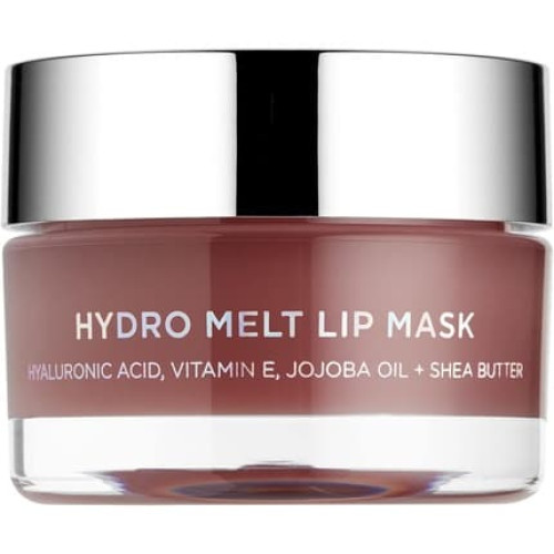 Sigma Beauty Hydro Melt Lip Mask Tranquil Lip Sleep Mask or Day Mask Plumps Hydrates and Adds Shine Leave On Lip Mask with Hyaluronic Acid Vitamin E Jojoba Oil and Shea Butter