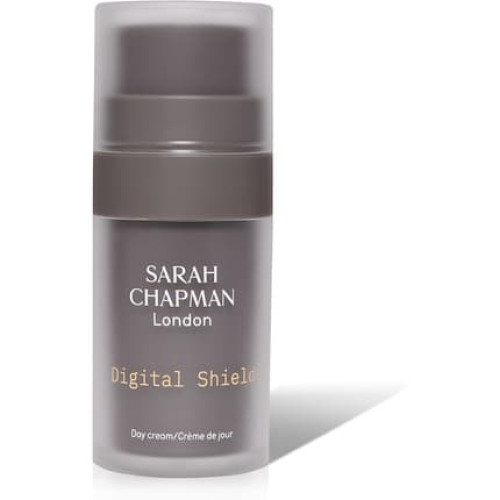 Sarah Chapman Digital Shield Day Cream Lightweight Antioxidant Moisturiser 50ml